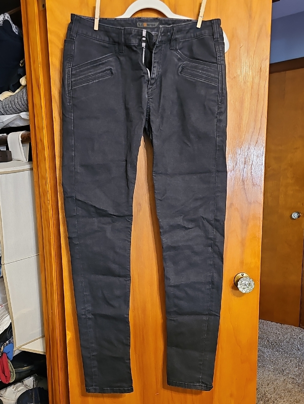 5.11 | 8 Long | Defender Flex Slim